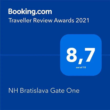 Nh Gate One 4* Bratislava