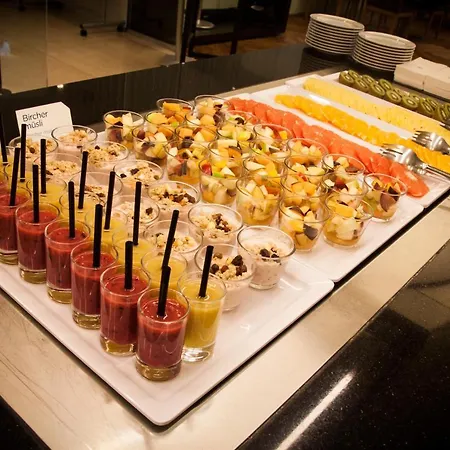 Nh Gate One Hotel 4*