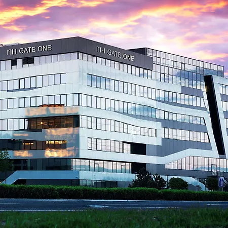 Nh Gate One 4* Bratislava