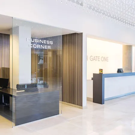 Nh Gate One Hotel Bratislava