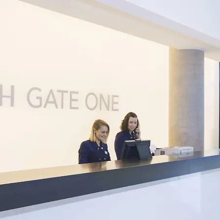 Nh Gate One Bratislava