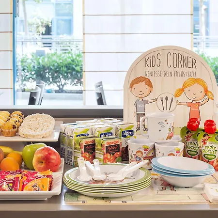 Hotel Nh Gate One Bratislava