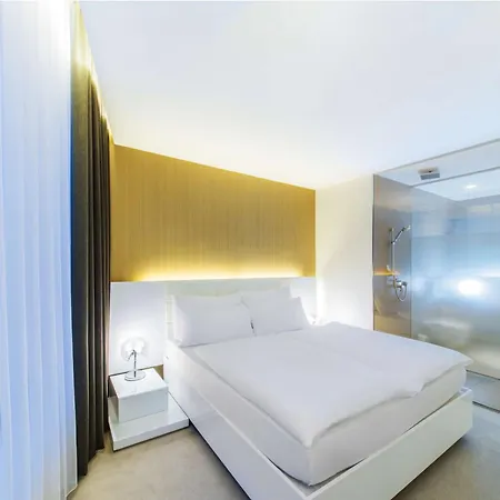 Otel Nh Gate One Bratislava