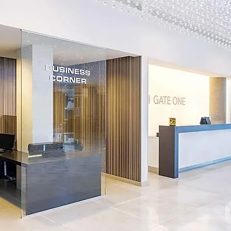 Nh Gate One Hotel