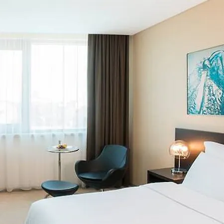 Hotel Nh Gate One Bratislava