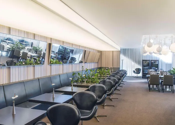 Nh Gate One Hotell Bratislava