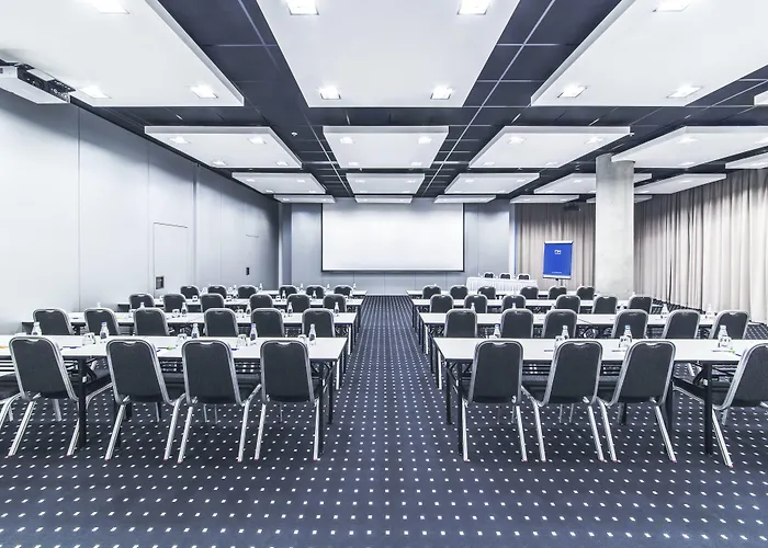 Hotell Nh Gate One Bratislava