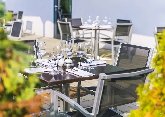 Hotell Nh Gate One 4*