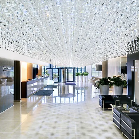 Nh Gate One 4* Bratislava