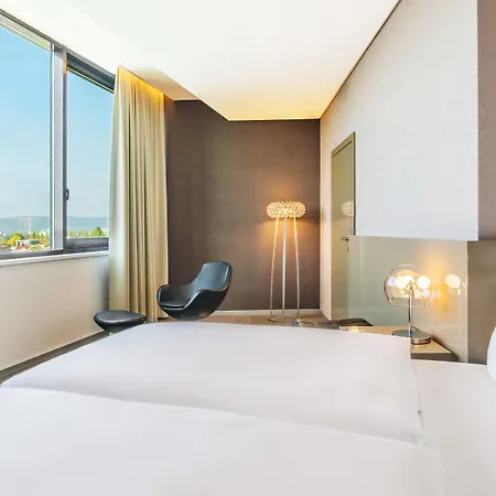Nh Gate One Hotell Bratislava